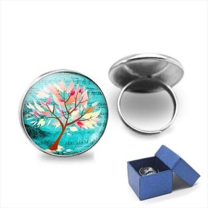 Anillo Árbol de la Vida Otoño