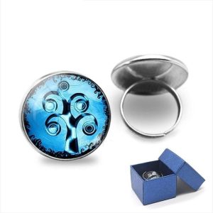 Anillo Árbol de la Vida Sentiment