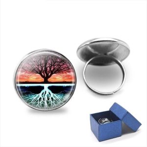 Anillo Árbol de la Vida