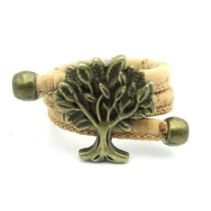 Anillo Árbol de la Vida Vintage