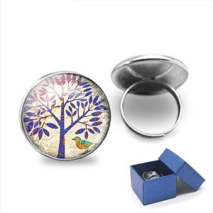 Anillo Arbre de Vie Chemin de Vie