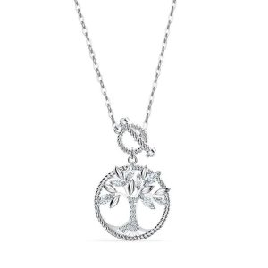 Collar de Plata 925 Arbol de la Vida