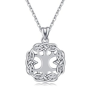 Collar Árbol de la Vida Celta