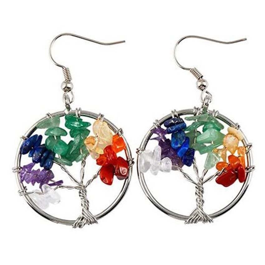 Pendientes Oro Niña Estrella Con Nacar Flores (9 Kilates (9K) Ts