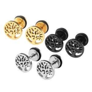 Pendientes Arbol de la Vida