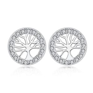 Pendientes Arbol de la Vida Mujer