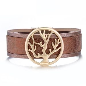 Pulsera Árbol de la Vida para Mujer