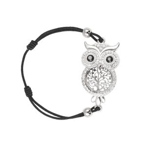 Pulsera Arbol de la Vida Búho