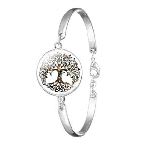 Pulsera Arbol de la Vida Mystic