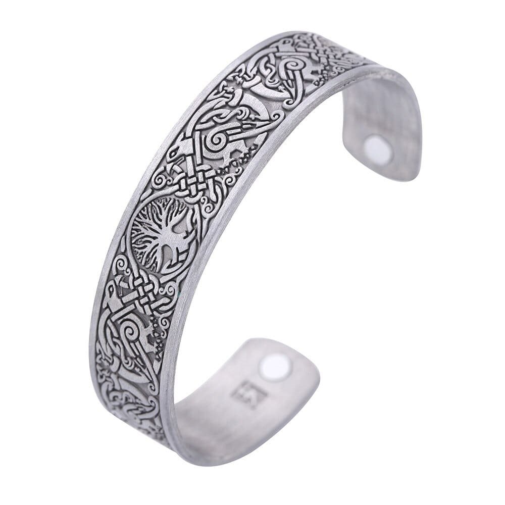 Pulsera Árbol de la Vida Yggdrasil Pulsera Árbol de la Vida Yggdrasil