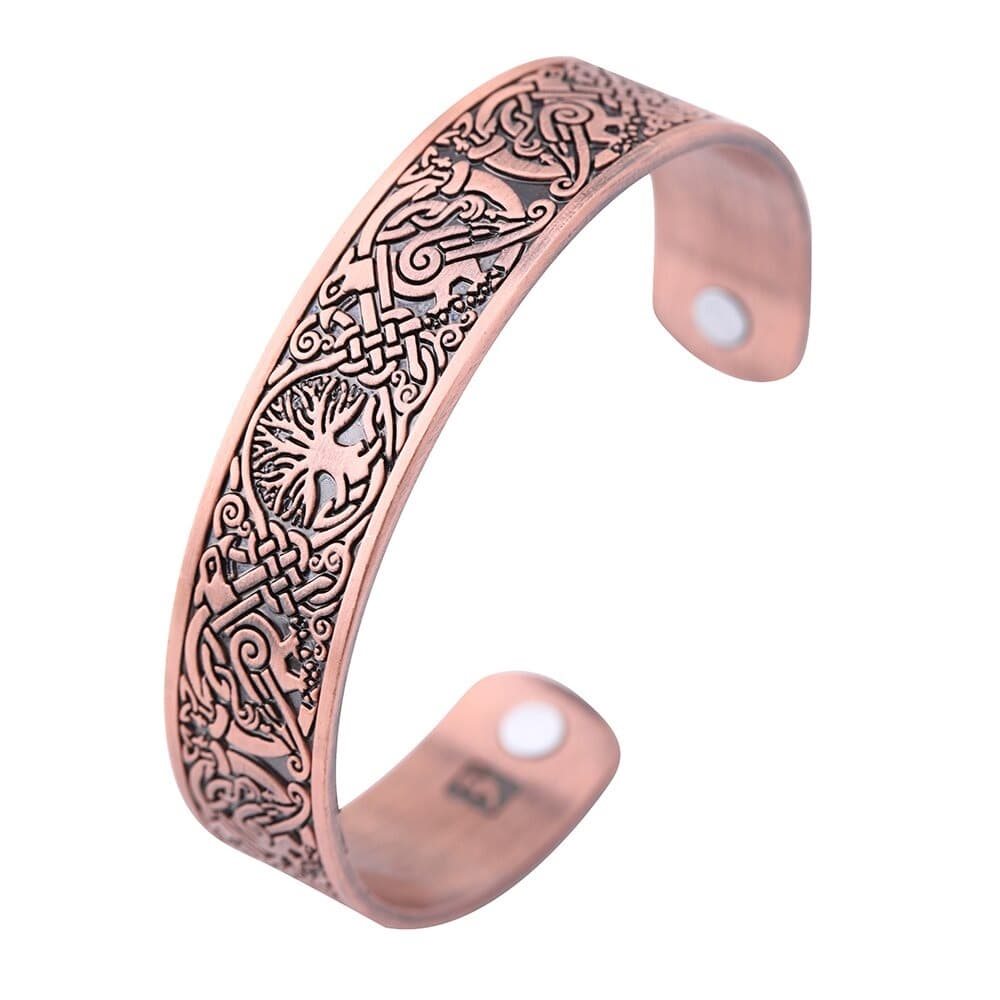Pulsera Árbol de la Vida Yggdrasil Pulsera Árbol de la Vida Yggdrasil